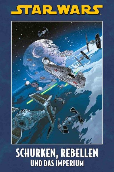 Star Wars - Schurken, Rebellen und das Imperium Hardcover