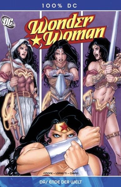 100% DC 23 - Wonder Woman 3