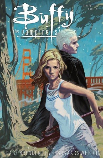 Buffy the Vampire Slayer - 10. Staffel 3