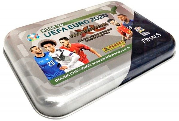 Road To UEFA Euro 2020 Adrenalyn XL - Pocket-Tin
