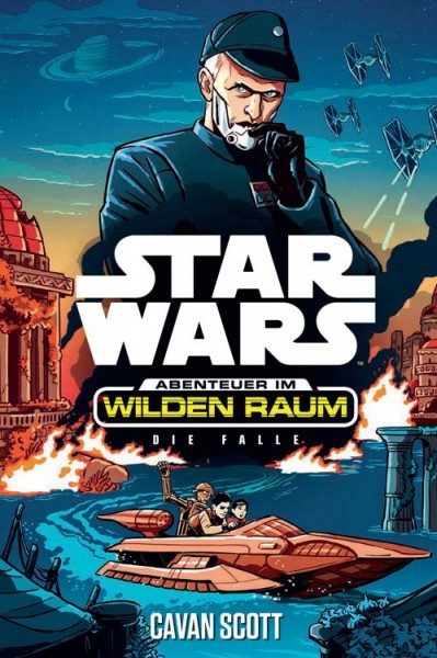 Star Wars - Abenteuer im wilden Raum 1 - Die Falle
