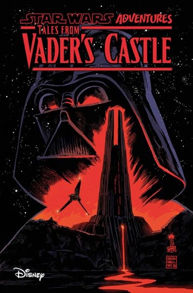 Star Wars Abenteuer 9 - Geschichten aus Vaders Festung Cover