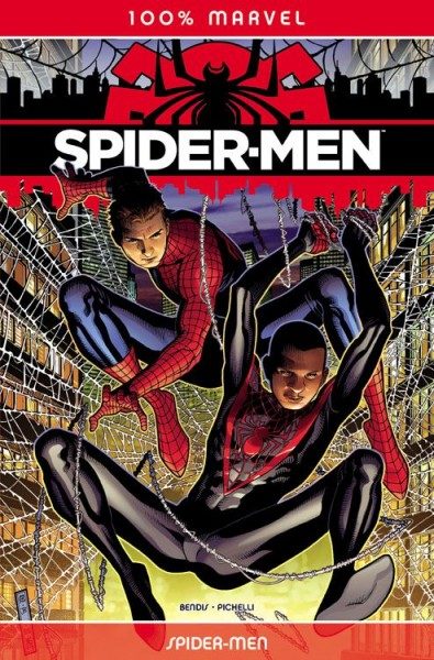 100% Marvel 67 - Spider-Men
