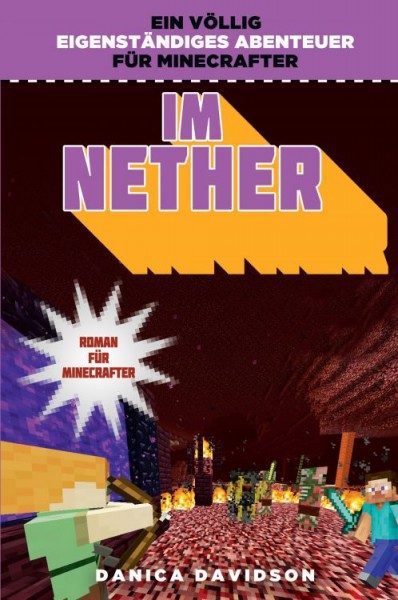 Minecraft 10 - Im Nether
