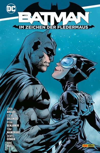 Batman - Im Zeichen der Fledermaus Cover
