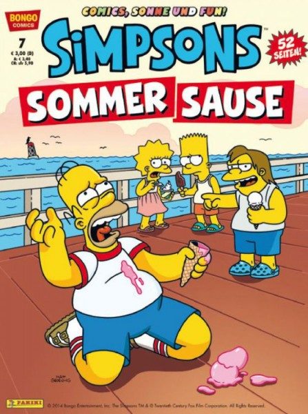 Simpsons Sommer Sause 7