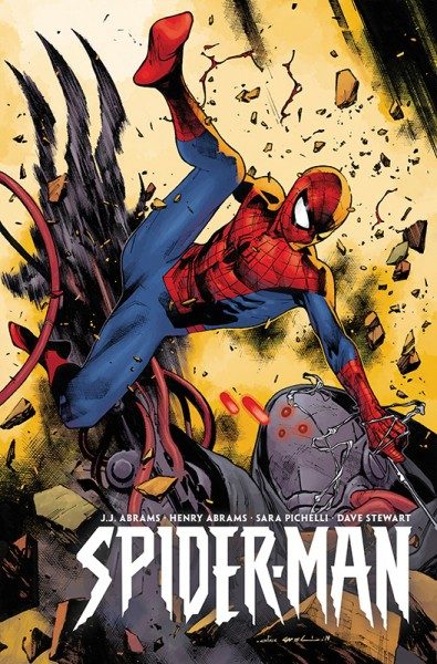 Spider-Man: Cadaverous Hardcover