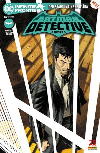 Batman - Detective Comics 57 Cover