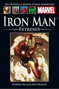 Hachette Marvel Collection 3 - Iron Man - Extremis