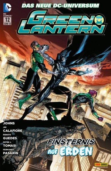 Green Lantern 12
