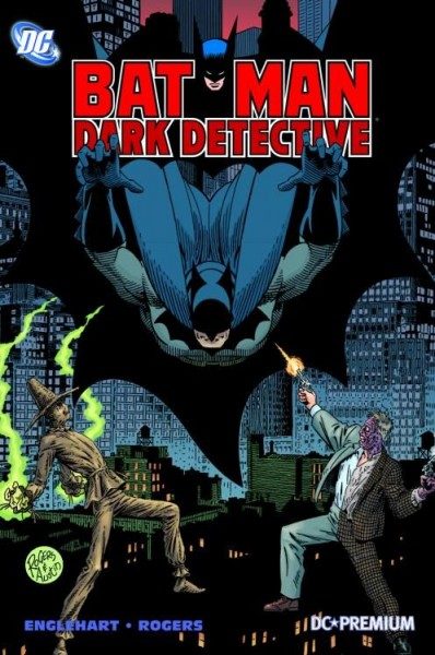 DC Premium 49 - Batman - Dark Detective Hardcover