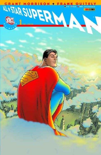 All Star Superman 1