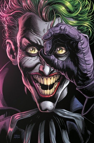 Batman - Die drei Joker 3 Cover