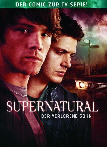 Supernatural 1 - Der verlorene Sohn