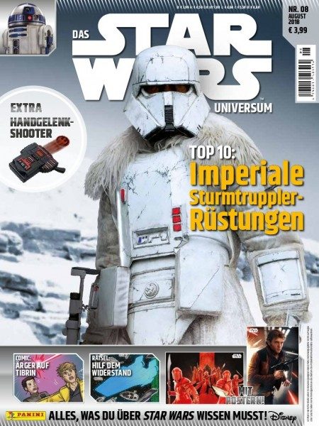Star Wars Universum 8