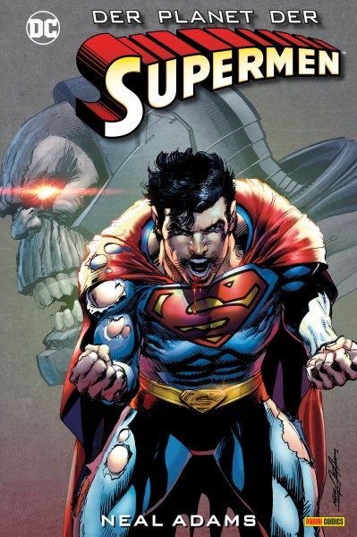 Superman - Der Planet der Supermen Hardcover