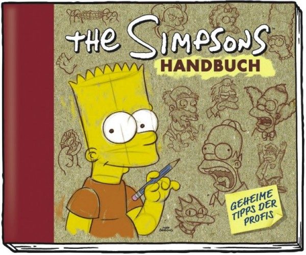 Das Simpsons Handbuch
