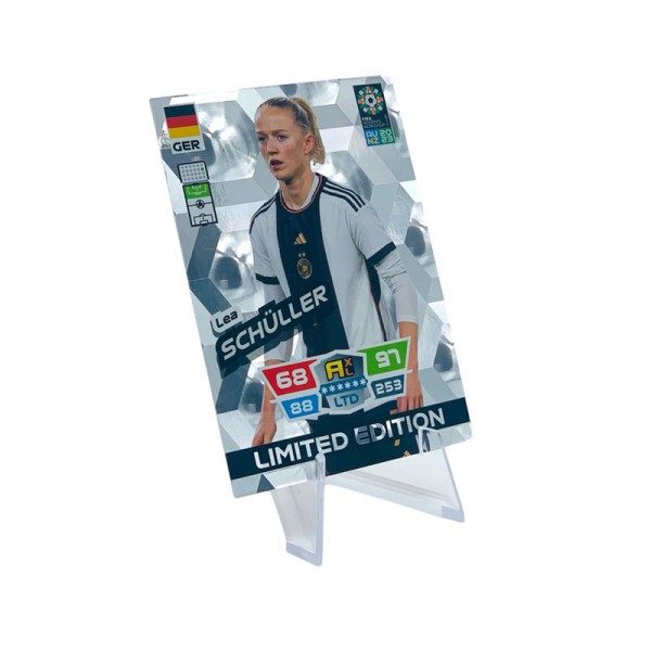 Panini FIFA Frauen-WM 2023 Adrenalyn XL - Limited Edition Card - Lea Schüller