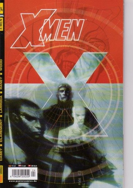 X-Men 24