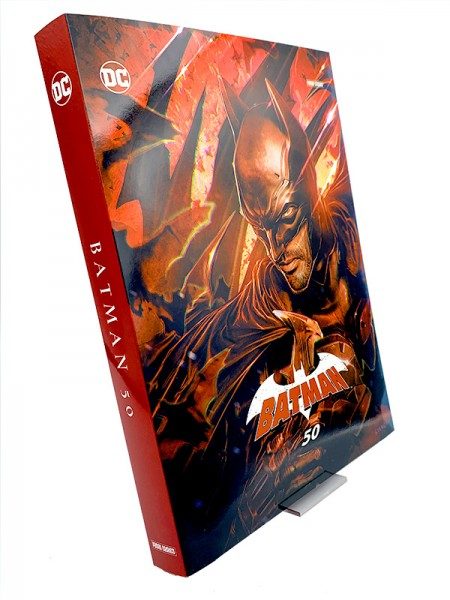 Batman 50 - Collectors Edition - Cover