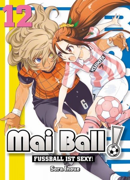 Mai Ball - Fussball ist Sexy! 12