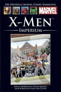 Hachette Marvel Collection 22 - X-Men - Imperium