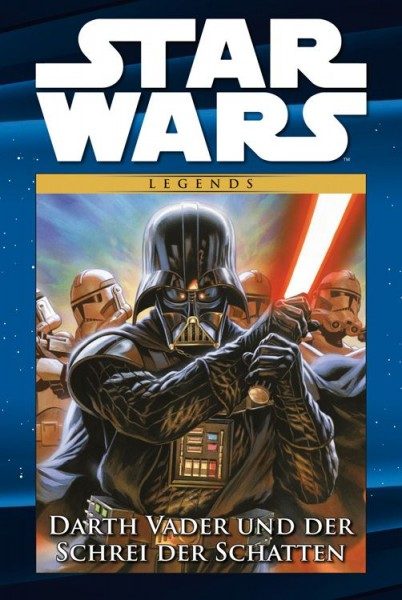 Star Wars Comic-Kollektion 48 - Darth Vader und der Schrei der Schatten