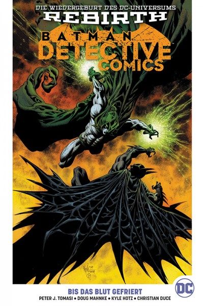Batman - Detective Comics Paperback 12 Hardcover