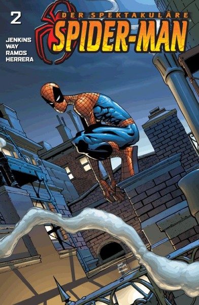 Der spektakuläre Spider-Man 2
