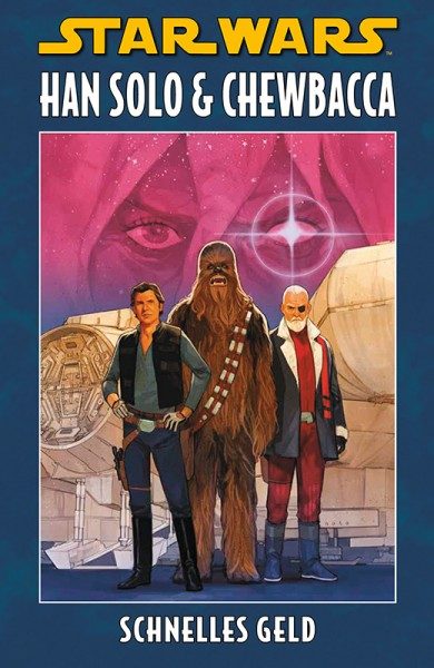 Star Wars Sonderband - Han Solo und Chewbacca 1 Hardcover
