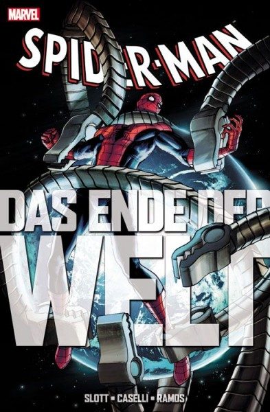 Spider-Man - Das Ende der Welt