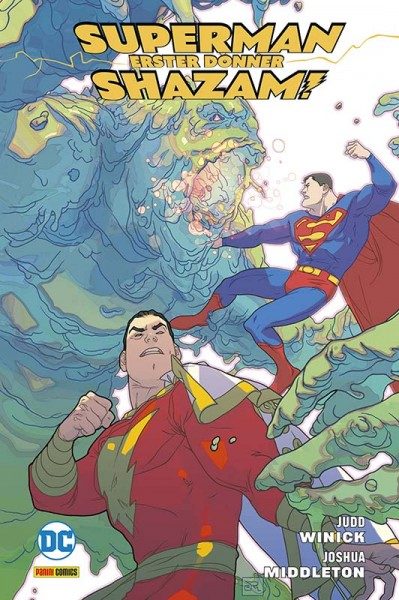 Superman/Shazam! - Erster Donner Hardcover