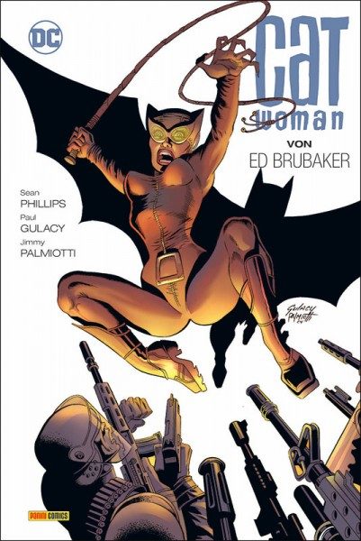 Catwoman von Ed Brubaker 3 Hardcover