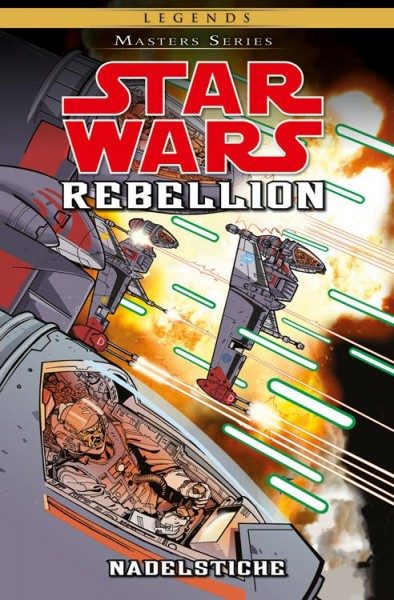 Star Wars - Masters 13 - Rebellion III - Nadelstiche