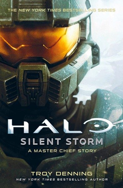 Halo - Silent Storm - Eine Master-Chief-Story
