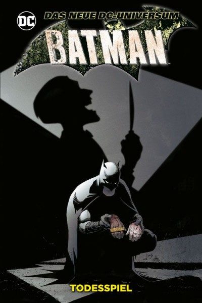 Batman 7 - Todesspiel Hardcover