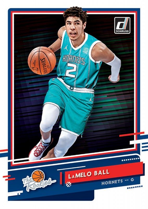 NBA Donruss 2020/21 - LaMelo Ball