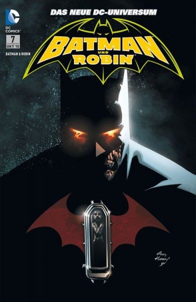 Batman & Robin 7 (2012)