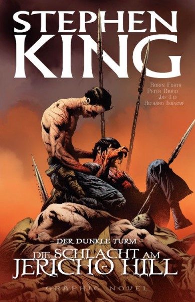Stephen King - Der dunkle Turm 5 - Die Schlacht am Jericho Hill