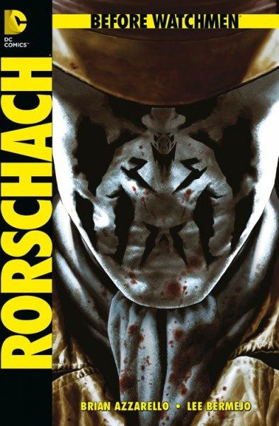 Before Watchmen - Rorschach