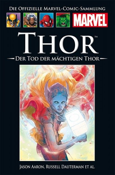 Hachette Marvel Collection 236 - Der Tod der mächtigen Thor