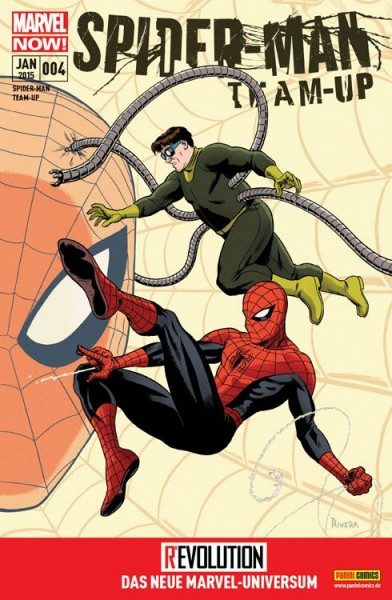 Spider-Man Team-Up 4