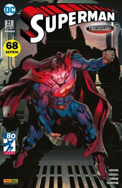 Superman 21 (2017)
