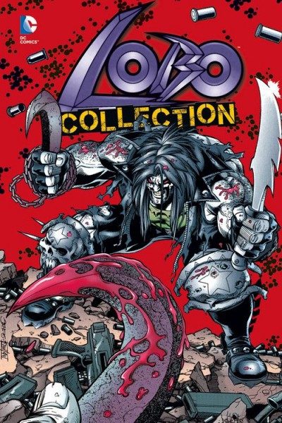 Lobo Collection 2 Hardcover