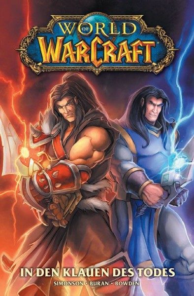 World of Warcraft Sonderband 2 - In den Klauen des Todes