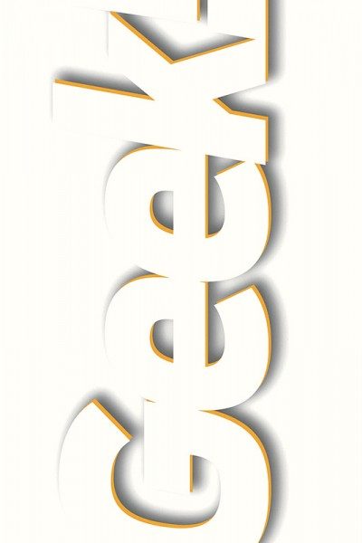 Geek! 53 Cover