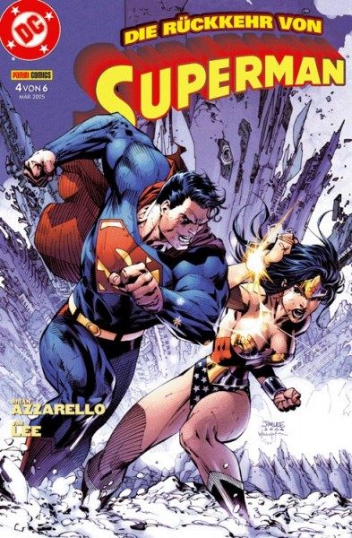 Die Rückkehr von Superman 4