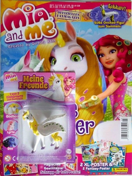 Mia and Me 03/17