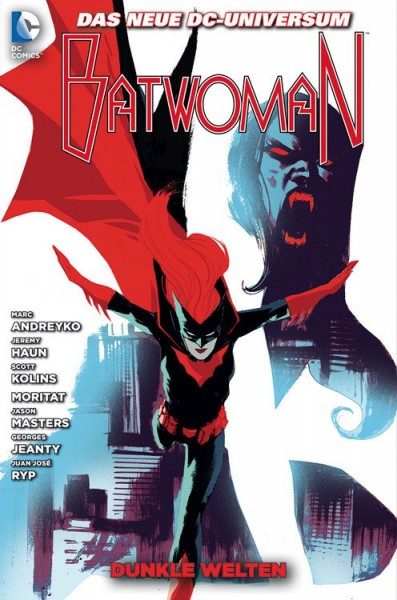 Batwoman 6 (2012) - Dunkle Welten