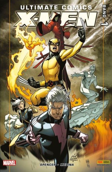 Ultimate Comics - X-Men 1 Variant